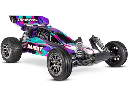 TRAXXAS BANDIT VXL 4WD RTR 1:10