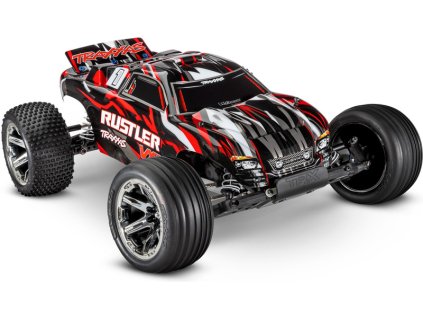 TRAXXAS RUSTLER VXL 4WD RTR 1:10