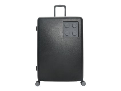 LEGO Luggage Cestovní kufr Urban 24" - černý/Tmavě šedý