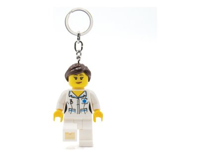 LEGO svítící klíčenka - Iconic Zdravotník