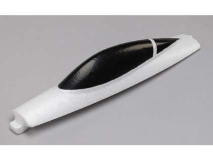 E-flite kabina: Habu SS