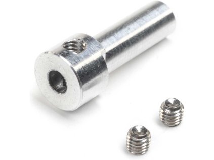 E-flite hřídel rotoru dmychadla: Habu SS