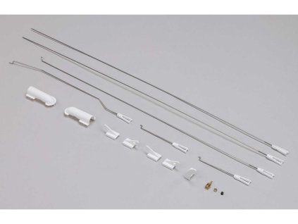 E-flite sada táhel, vidličky: Habu SS