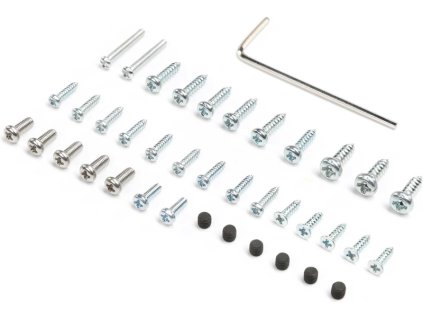 E-flite sada šroubků: Habu SS