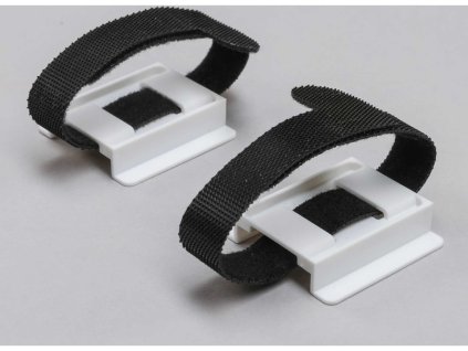 E-flite páska baterií, montážní deska: Habu SS