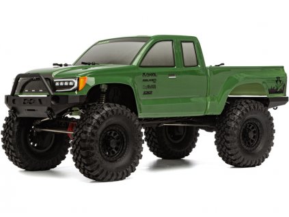 RC auto Axial SCX10 III Base Camp 4WD RTR 1:10 (zelena)