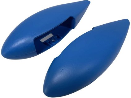 E-flite kryty kol: Commander mPD 1.4m