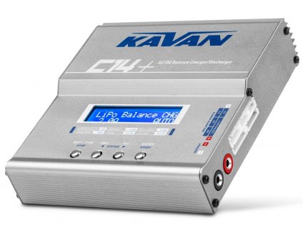 Nabíječka Kavan C14+ 80W / 6A KAV34.1014