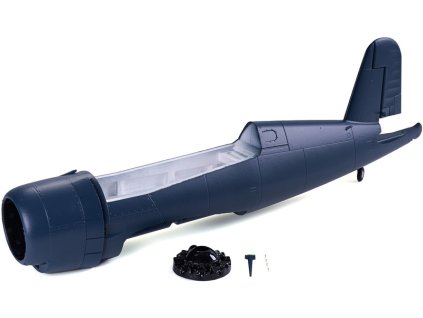E-flite trup: F4U-4 1.2m