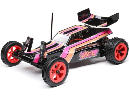 Losi Mini JRX2 1:16 RTR modrá
