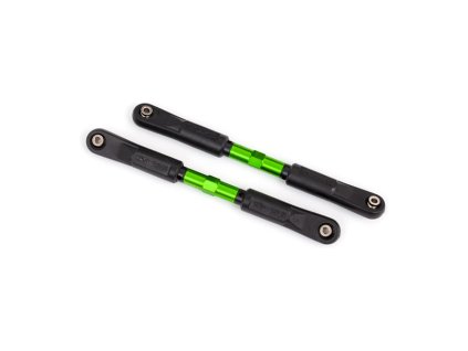 Traxxas ojnička 120mm hliníková zeleně eloxovaná (2)