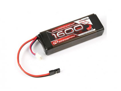 Robitronic LiFe 6.6V 1600mAh RX