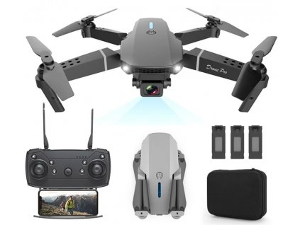 LSRC DRONE WIFI E88