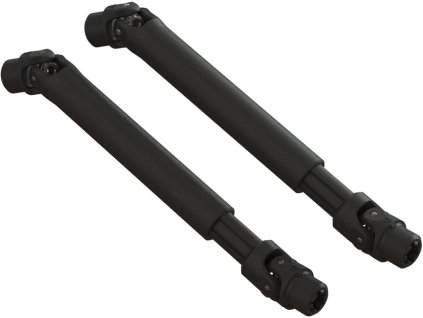 Arrma hřídel posuvná přední, kompozit (2)