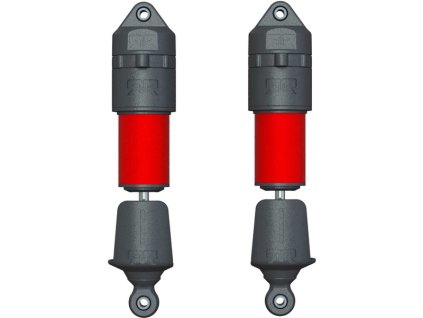 Arrma tlumič kompletní 15x119mm 500cSt (2)