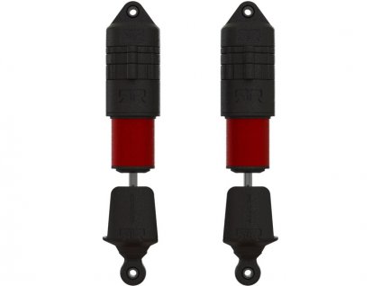 Arrma tlumič kompletní 15x132mm 500cSt (2)