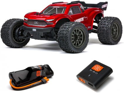 ARRMA VORTEKS 4x2 BOOST MEGA 2WD RTR 1:10