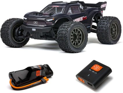 ARRMA VORTEKS 4x2 BOOST MEGA 2WD RTR 1:10