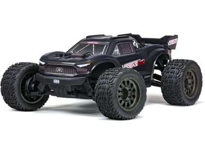 RC auto Arrma Vorteks 4x2 Boost Mega 2WD RTR Basic 1:10 (cerna)