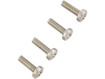 Raboesch šroub křížový M2x6mm válvová hlava nerez (4)