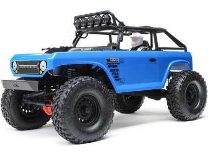 AXIAL SCX10 II DEADBOLT 4WD RTR 1:10