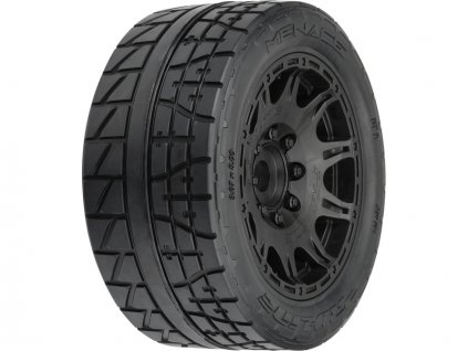 Pro-Line kolo 5.7", pneu Menace HP, disk Raid H24 (2)