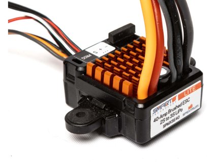 Spektrum Smart regulátor stejnosměrný 40A Lite 2-3S