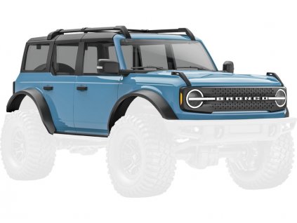 Traxxas karosérie Ford Bronco 2021 Area 51