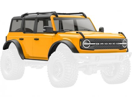 Traxxas karosérie Ford Bronco 2021 Cyber Orange