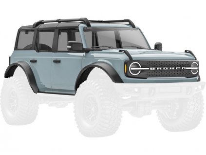 Traxxas karosérie Ford Bronco 2021 Cactus Grey