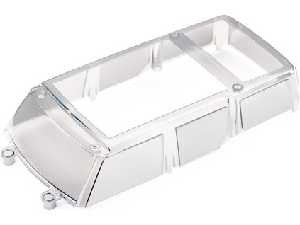 Traxxas okna karosérie (pro #9711)