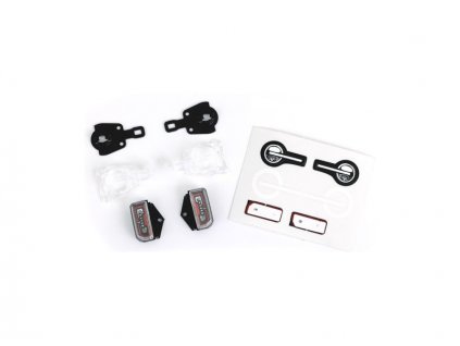 Traxxas světlomety (kompletní sada) (pro #9711)