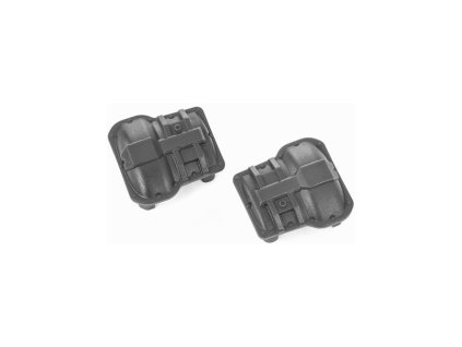 Traxxas kryt diferenciálu šedý (2)