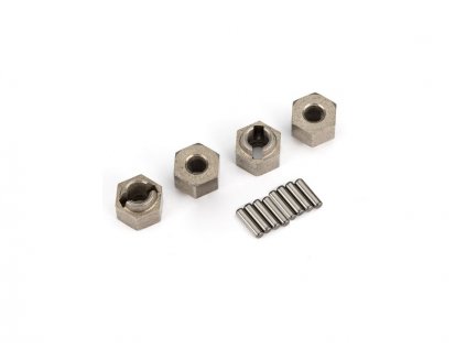 Traxxas náboj kola 7mm ocelový (4)