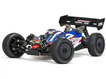 RC auto Arrma Typhon TLR Tuned 4S BLX 4WD RTR 1:8