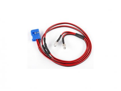 9786 Traxxas kabel LED osvětlení (přední)