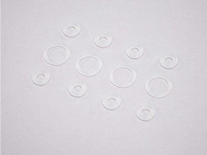 Axial o-kroužky tlumiče (4): UTB18 Capra