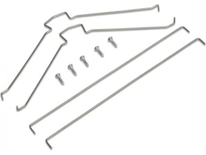 E-flite vzpěra plováků: UMX Twin Otter