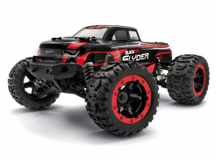 BlackZon Slyder MT 4WD RTR 1:16 (červený) HPI540098