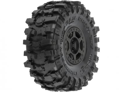 Pro-Line kolo 1.9" Mickey Thompson Baja Pro X G8, disk Holcomb černý H12 (2)