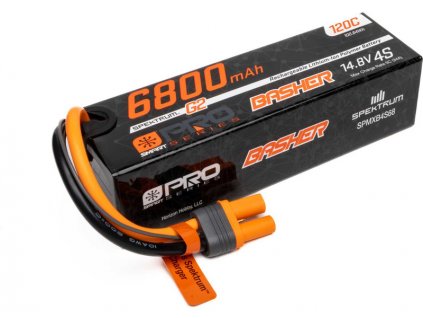 Baterie Spektrum Smart G2 PRO Li-Pol 6800mAh 14.8V