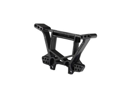 Traxxas věž zadních tlumičů HD černá (pro #9080)