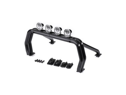 Traxxas světlomety karosérie horní (pro #9212 or #9230)