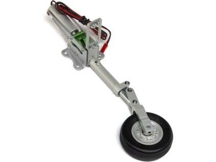 Hangar 9 příďový podvozek s podvozkovou nohou: MB-339 2.1m