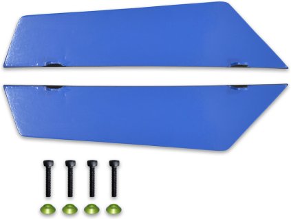 Hangar 9 ventrální směrovky: MB-339 2.1m