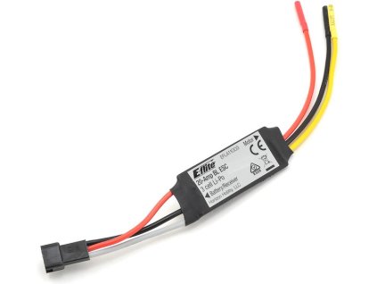Convergence - elektronický regulátor 20A