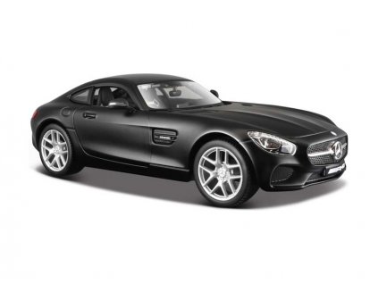 Maisto Mercedes-AMG GT 1:24 černá