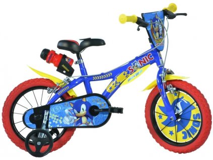 DINO Bikes - Dětské kolo 16" Sonic