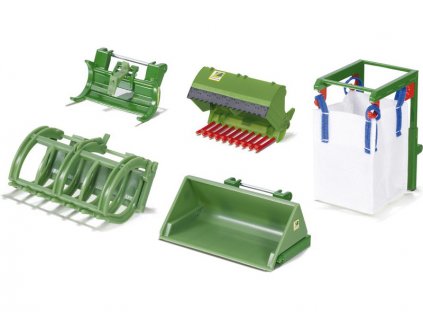 SIKU Farmer - set předních nástavců 1:32