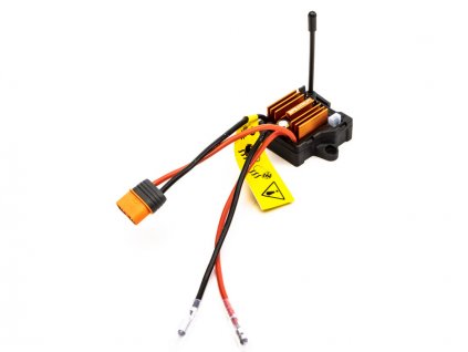 Spektrum přijímač SLT, regulátor stejnosměrný 25A Marine